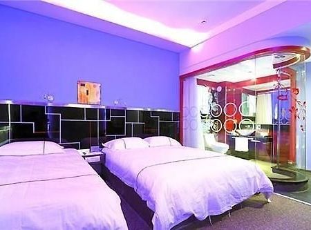 Harbin Xilong Hotel Mai Mai Street Branch Esterno foto