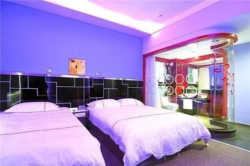 Harbin Xilong Hotel Mai Mai Street Branch Esterno foto