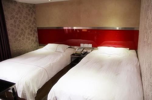 Harbin Xilong Hotel Mai Mai Street Branch Esterno foto